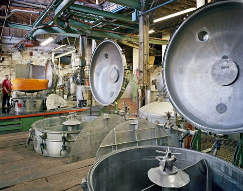 一针一线看兴衰 探访美国纱线厂，透视本土纺织业的现实与挑战